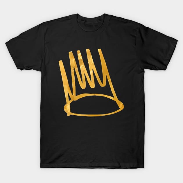 Dreamville J Cole Crown Tattoo T-Shirt by Jackbot90s